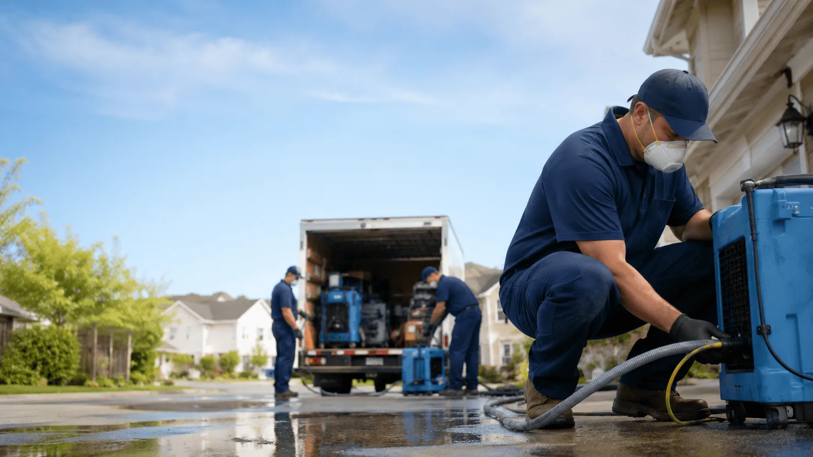Trusted residential crawlspace mold remediation services in Webster, KY